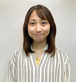 バックオフィス 森田 あゆみ