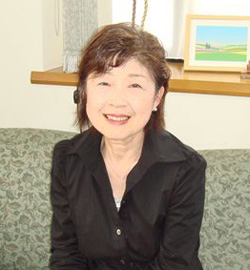専務取締役 小坂 美和子