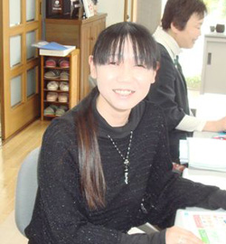 バックオフィス 島内 ゆかり