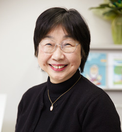 バックオフィス 田中 裕子