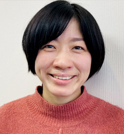 バックオフィス 檜山 麻希
