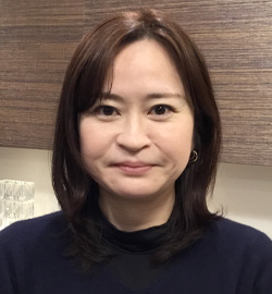 バックオフィス　北川　悠子