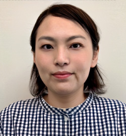 バックオフィス　石川　優美